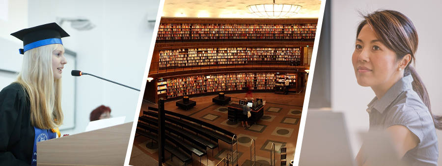 グローバルで活躍したい人には、海外の大学を卒業することは大きな一歩。