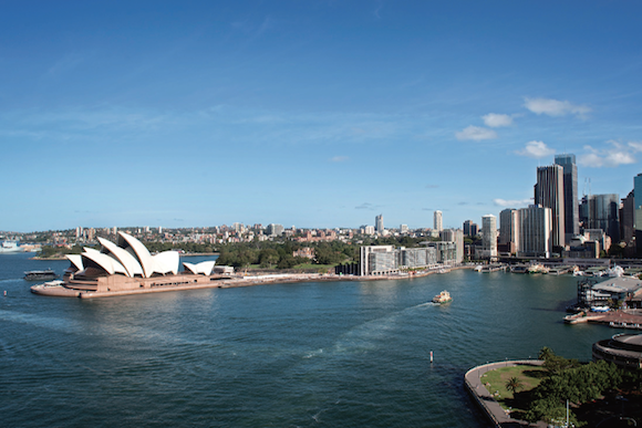 オーストラリア