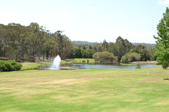 キャンパス自体が大きな国立公園のよう