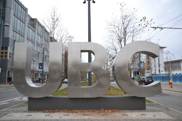 【訪問レポート】世界大学ランキング40位以内に入る名門大学：The University of British Columbia(UBC)