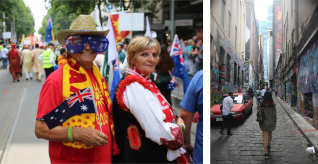 イベントとアート