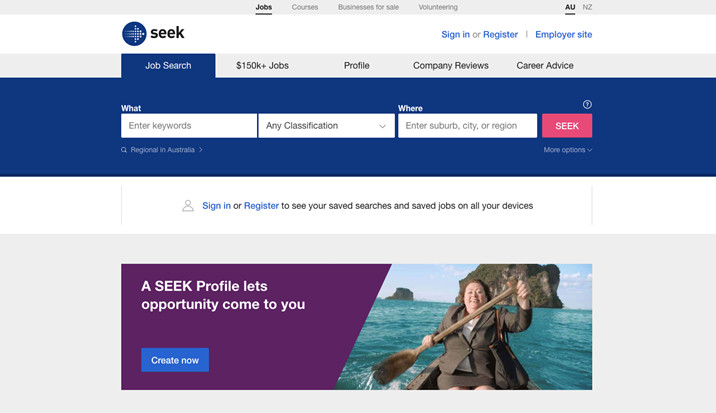 オーストラリアで仕事探し5